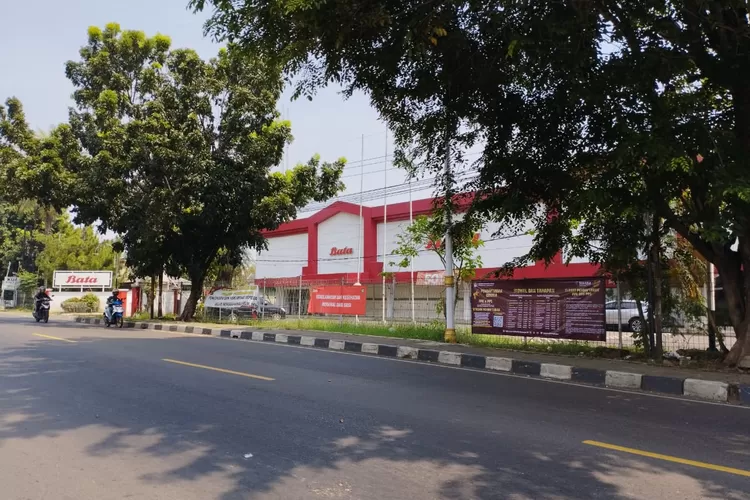 Pabrik Sepatu Bata di Purwakarta Tutup, Lebih dari 200 Karyawan Kena PHK