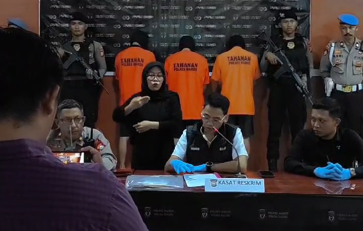 Pemuda di Maros Tewas Gegara Bunyikan Klakson