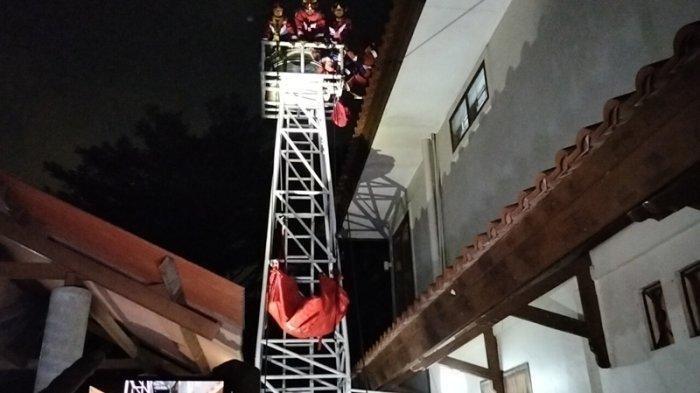 Kronologi Penemuan Mayat Dalam Toren di Pondok Aren Tangsel