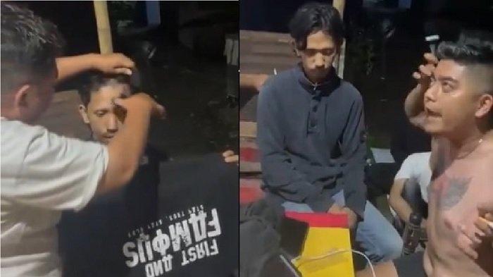 Pria Asal Bekasi Diduga Jadi Korban Perundungan di Solo, Pelaku Cukur Alis Korban Sampai Habis