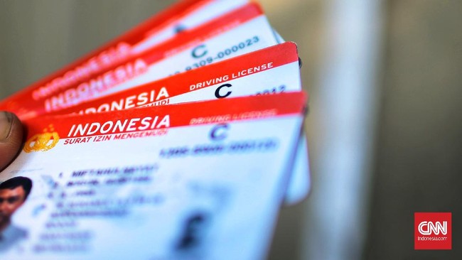 Biaya Bikin SIM C, SIM C1 dan SIM C2, Catat Syaratnya