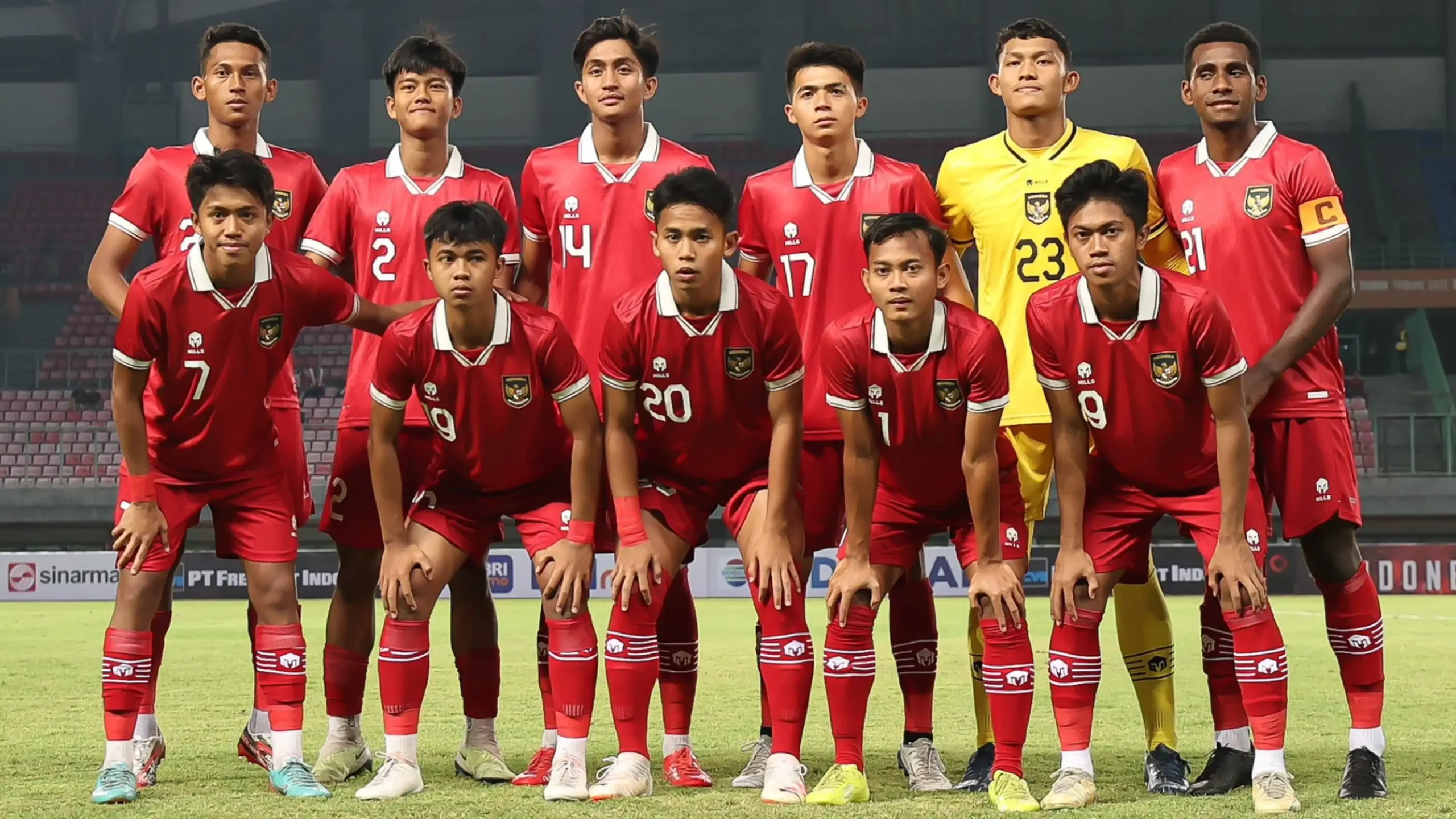Jadwal Siaran Langsung Arab Saudi vs Indonesia Malam Ini