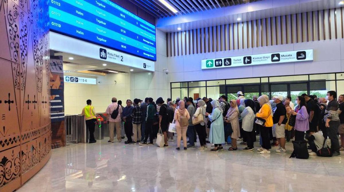 Cara Beli Tiket Whoosh Online