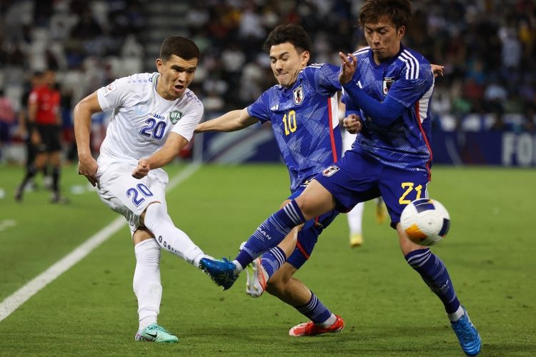 Jepang Juara Piala Asia U-23 2024 Usai Kalahkan Uzbekistan 1-0
