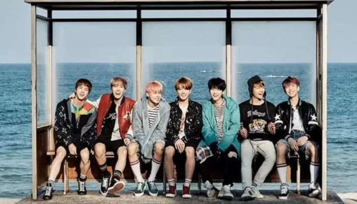 Momen Spesial: BTS Berkumpul Lengkap untuk Rayakan Jin Pulang Wamil
