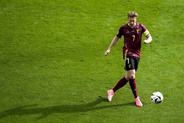 Euro 2024: Jadwal Siaran Langsung Belgia vs Rumania