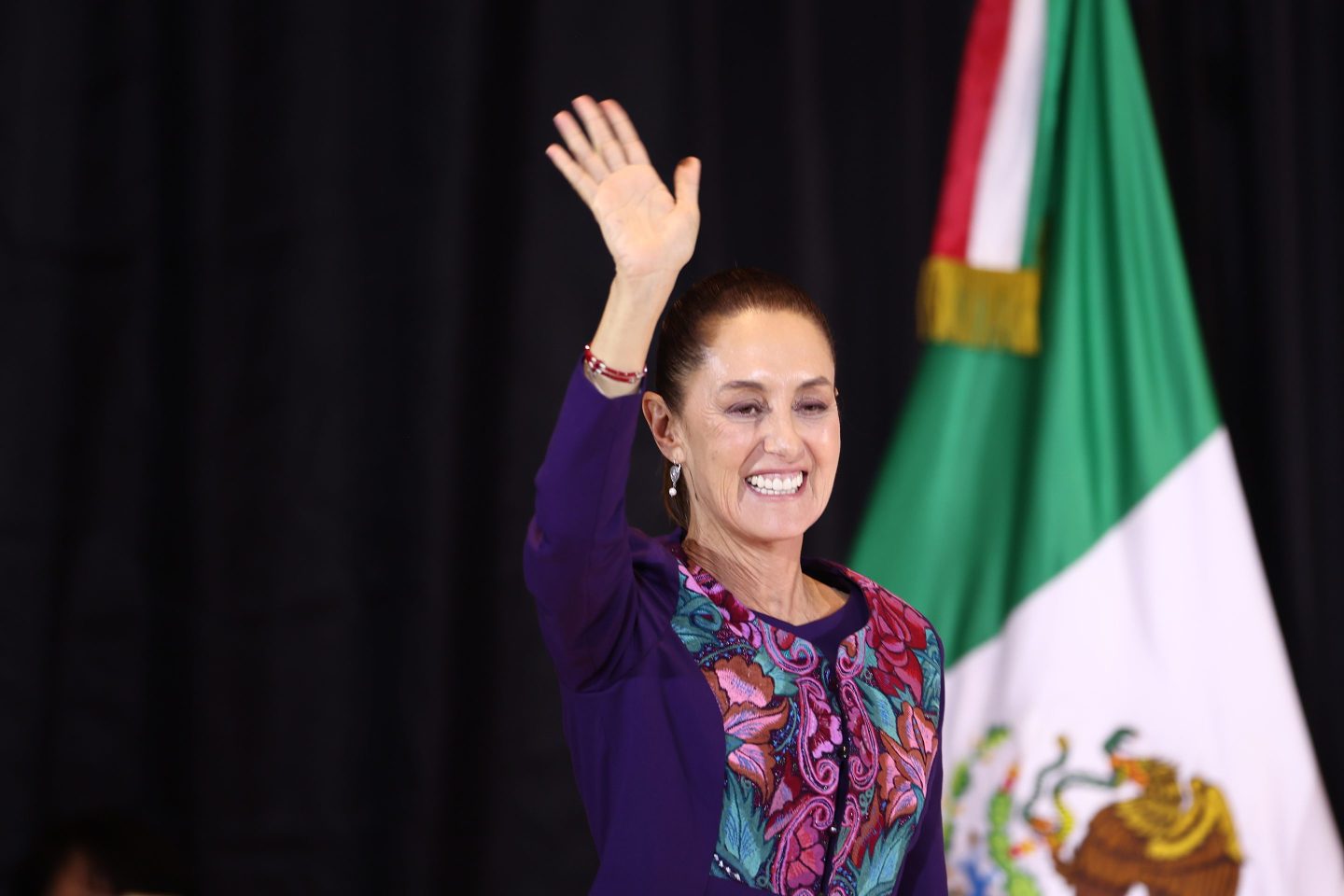 Claudia Sheinbaum Jadi Presiden Perempuan Pertama Meksiko, Setelah Mengalahkan Xochiti Galvez