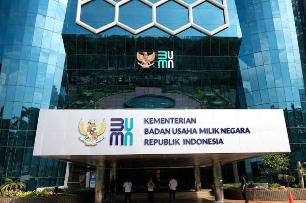 Kementerian BUMN Mulai Uji Coba Pegawai Kerja 4 Hari Seminggu