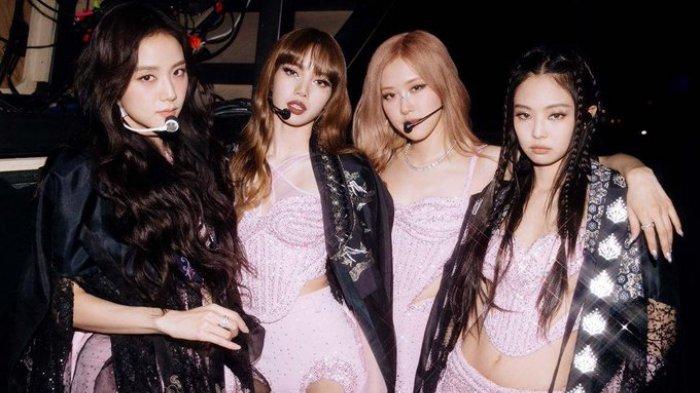 BLACKPINK Siap Comeback dan Jalani Tur Konser Dunia pada 2025