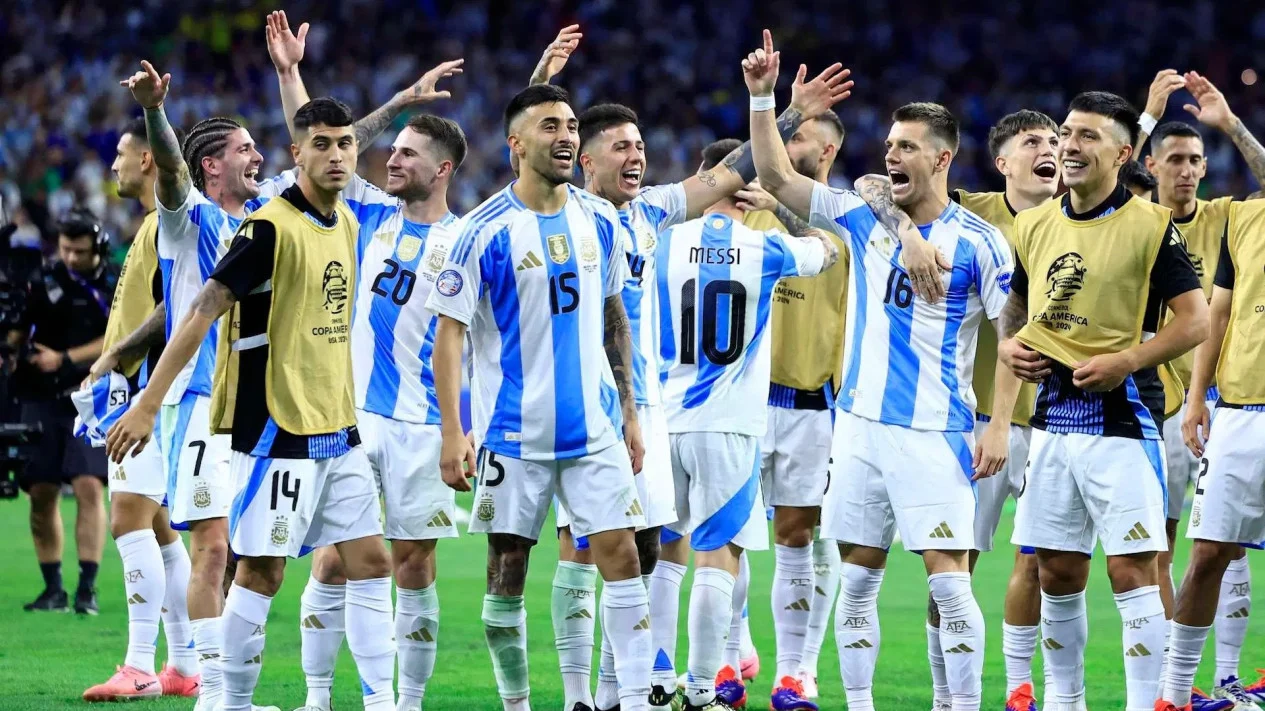 Hasil Copa America 2024: Argentina Ke Final setelah Taklukan Kanada 2-0