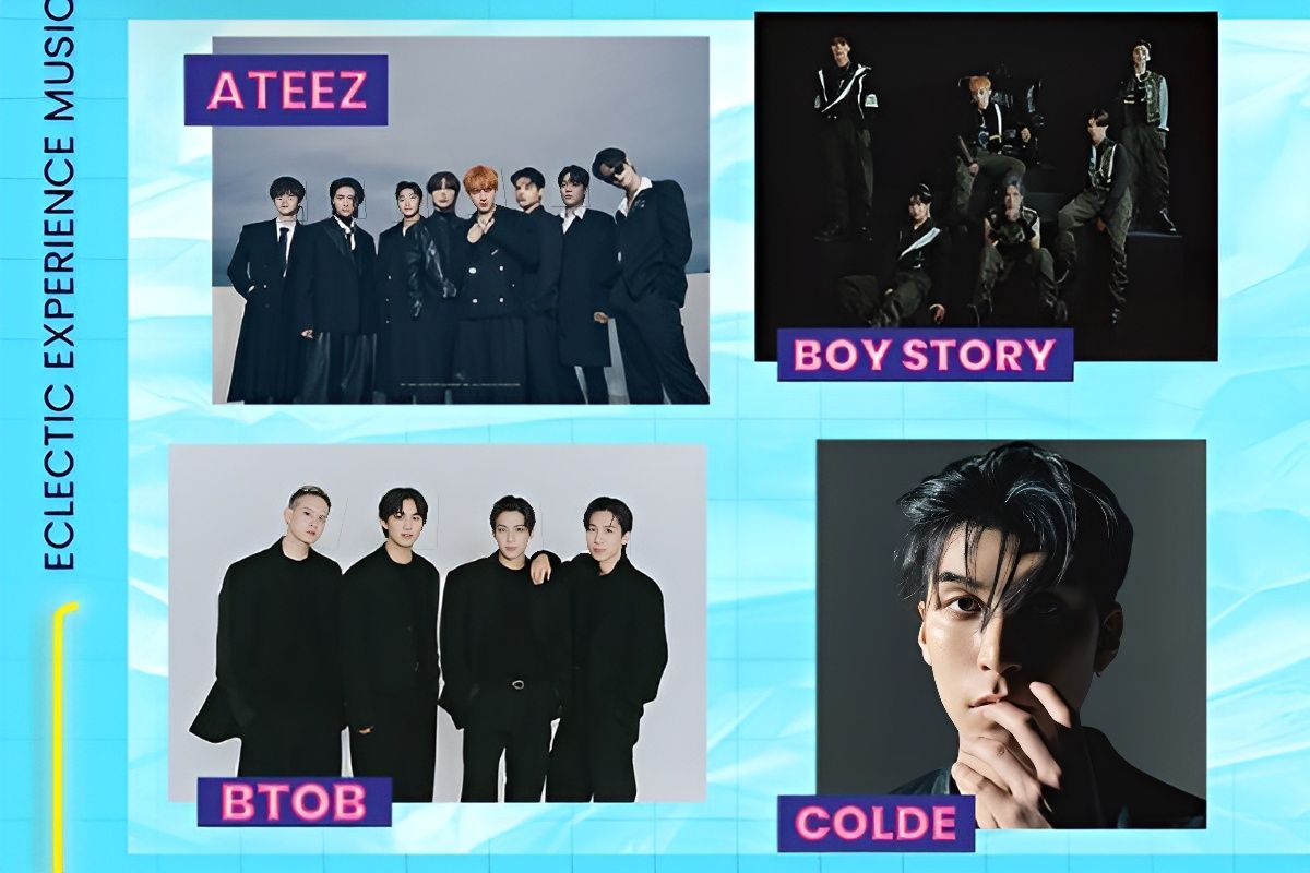 Konser City Camp 2024 Akan Digelar di Jakarta 5 Oktober, Menampilkan ATEEZ dan BTOB