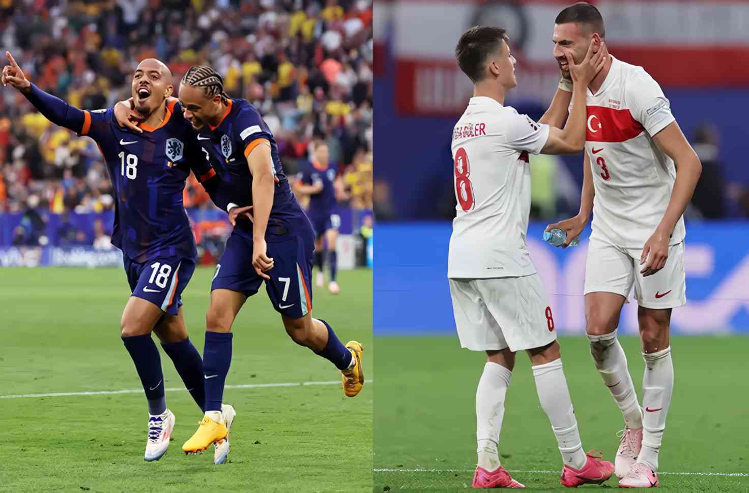 Jadwal Siaran Langsung Pertandingan Perempat Final Euro 2024: Belanda vs Turki