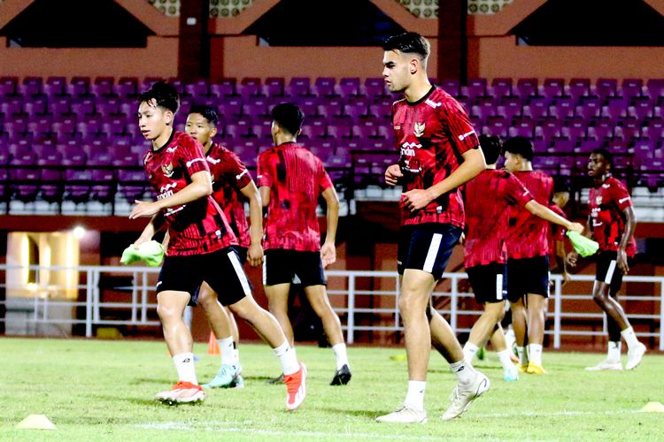 Laga Piala AFF U-19 2024: Indonesia vs Filipina Nanti Malam