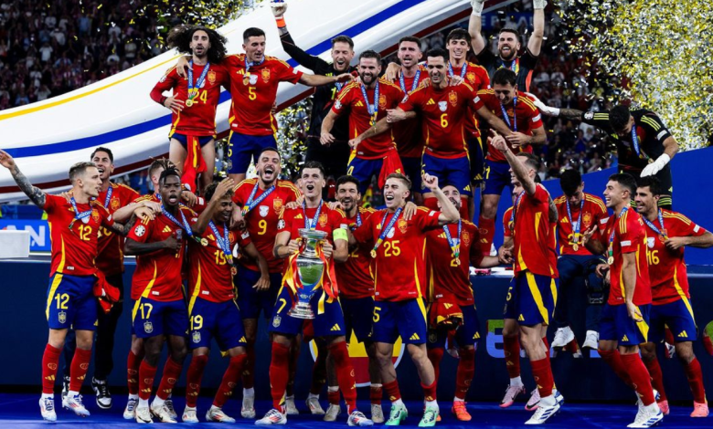 Hasil Spanyol vs Inggris di Final Euro 2024, Tim Matador Juara