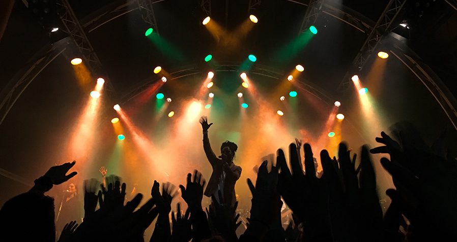 Tiket Konser Bakal Kena Biaya Cukai