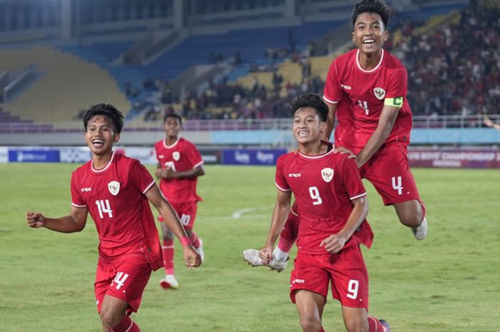 Simak Jadwal Pertandingan Timnas U-16 di Kualifikasi Piala Asia U-17