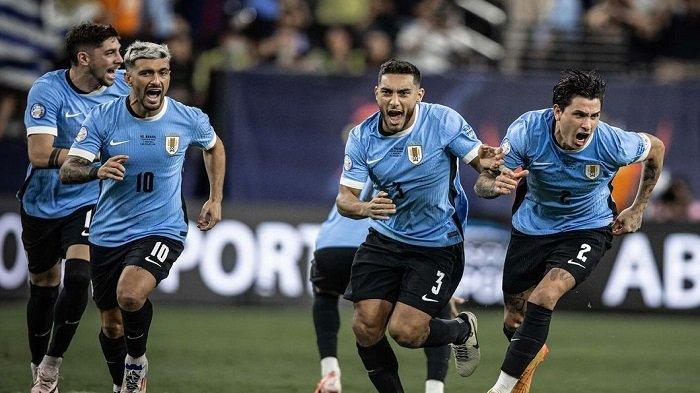 Taklukan Uruguay 0-1, Kolombia Bertemu Argentina di Final Copa America 2024