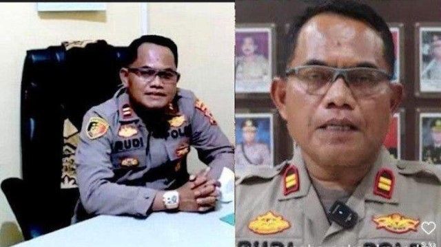 EKSKLUSIF: Keterangan Iptu Rudiana tentang 2 DPO Kasus Vina yang Fiktif