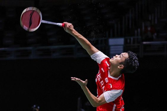 PBSI Respon Kekalahan Badminton Indonesia di Olimpiade Paris 2024