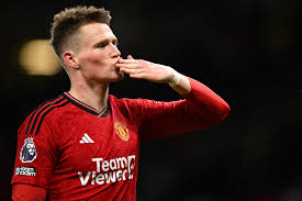 McTominay Dilepas MU ke Napoli