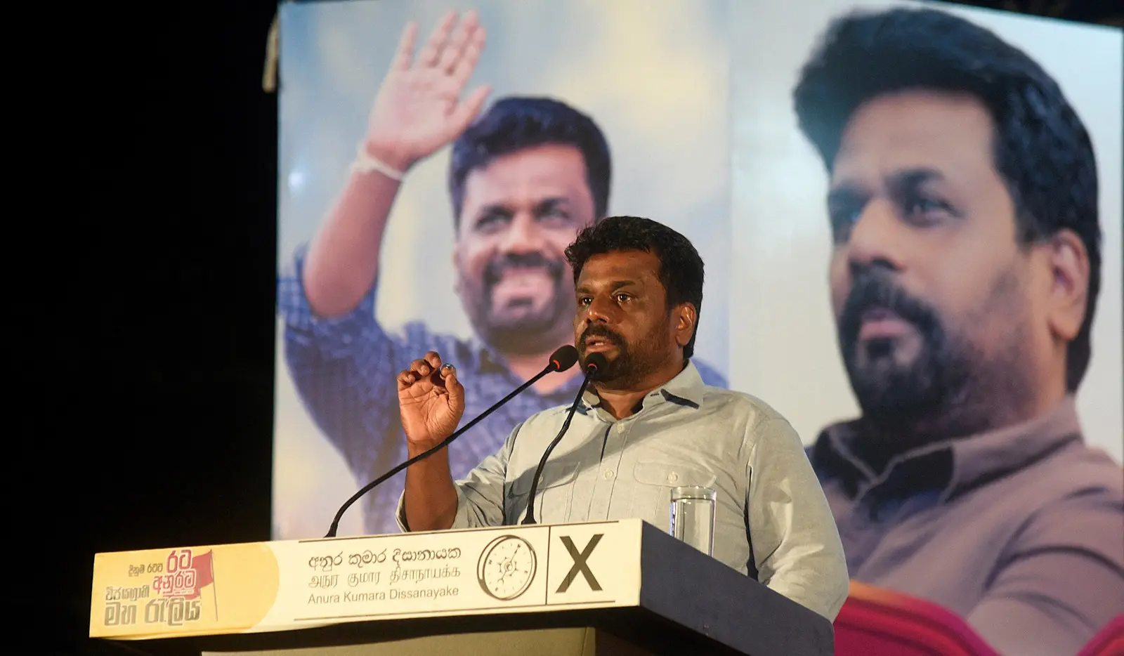 Menang Pemilu Presiden Baru Sri Lanka Bubarkan Parlemen