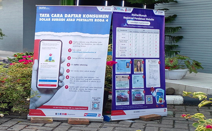 Cara Dapat QR Code buat Beli Pertalite Subsidi