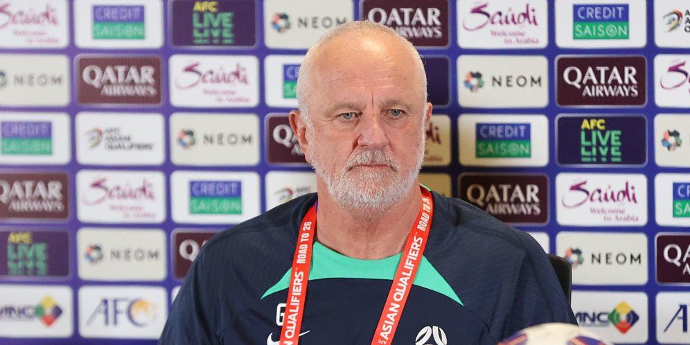 Pelatih Australia Graham Arnold Resmi Mengundurkan Diri