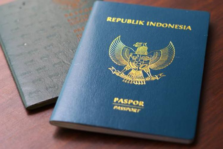 Cara Buat Paspor Secara online