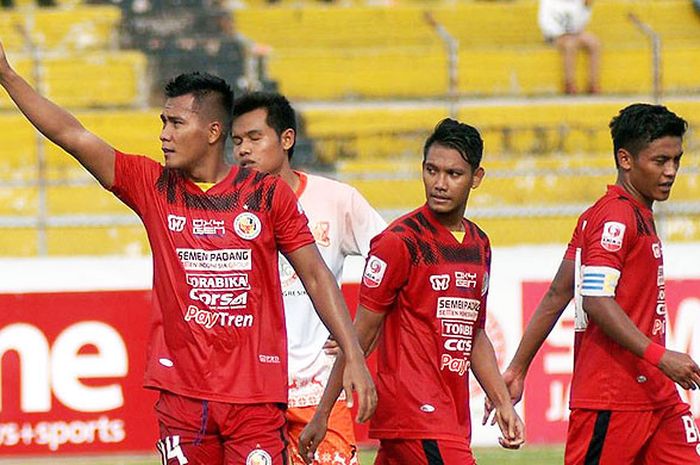 Jadwal Pertandingan Semen Padang vs Persis Solo di Stadion Pakansari Bogor