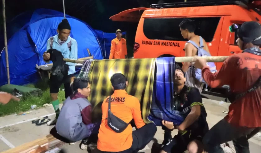 Puluhan Penambang Emas Ilegal Hiliran Gumanti Solok Tertimbun Longsor, Belasan Orang Tewas