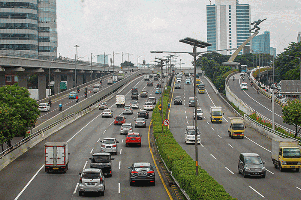 Tarif Tol Dalam Kota Jakarta Segera Naik