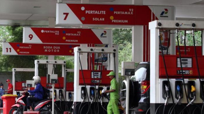 Daftar Mobil yang Tak Boleh Lagi Beli Pertalite