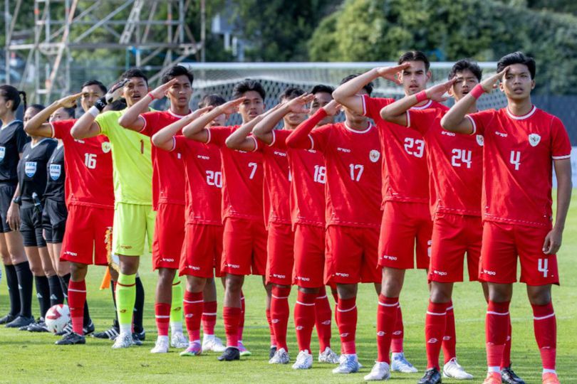 Harga Tiket Timnas U20 Challenge Series 2025