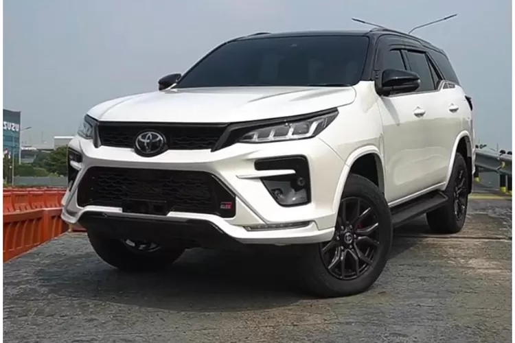 Harga Toyota Fortuner Terbaru 2024