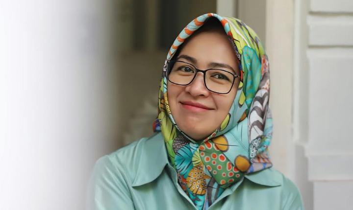 Debat Dengan Airin, Andra Soni, Jangan Ada Yang Khianati Rakyat