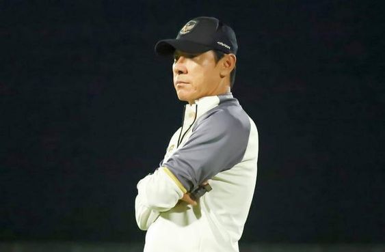 Netizen Desak Pemecatan Shin Tae-yong, Tagar Pecat STY Viral di X