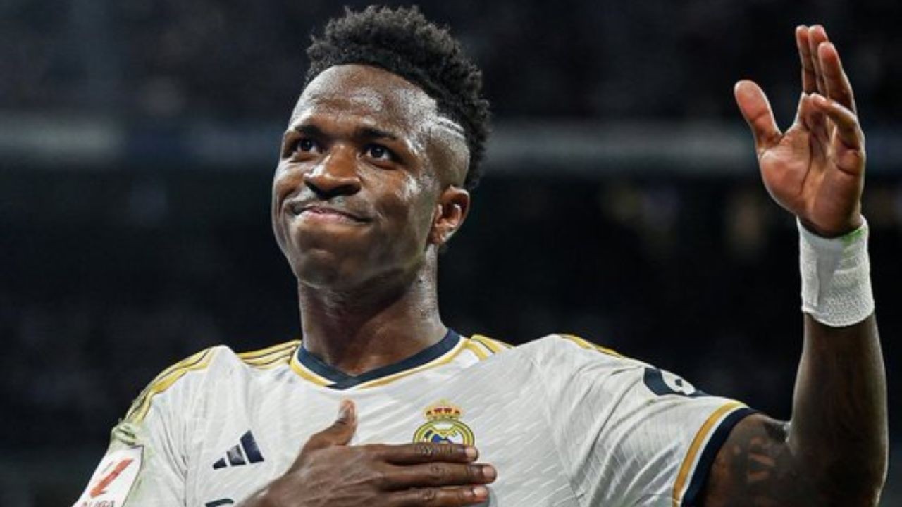 Vinicius 'Dijegal' Raih Ballon d'Or 2024, Real Madrid Balas dengan Boikot