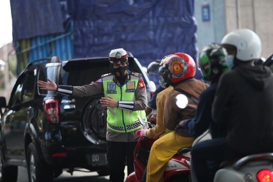 Operasi Zebra Jaya 2024 Dimulai! Ini Pelanggaran yang Jadi Fokus Utama