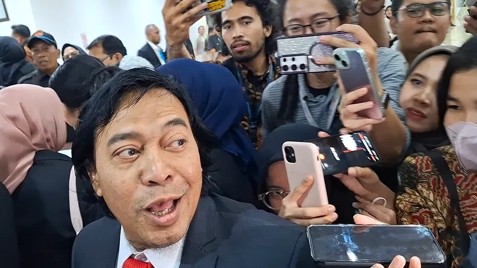Komeng Bingung: Kuasai Seni Budaya Ditempatkan di Pertanian, Saya Tidak Paham!