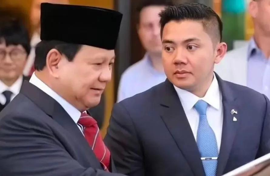 Gaji Mayor Teddy Jadi Sekretaris Kabinet