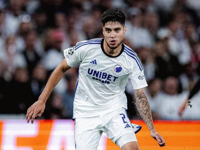 Karier Gemilang dari Vitesse hingga Copenhagen, Kevin Diks Keturunan Mana?