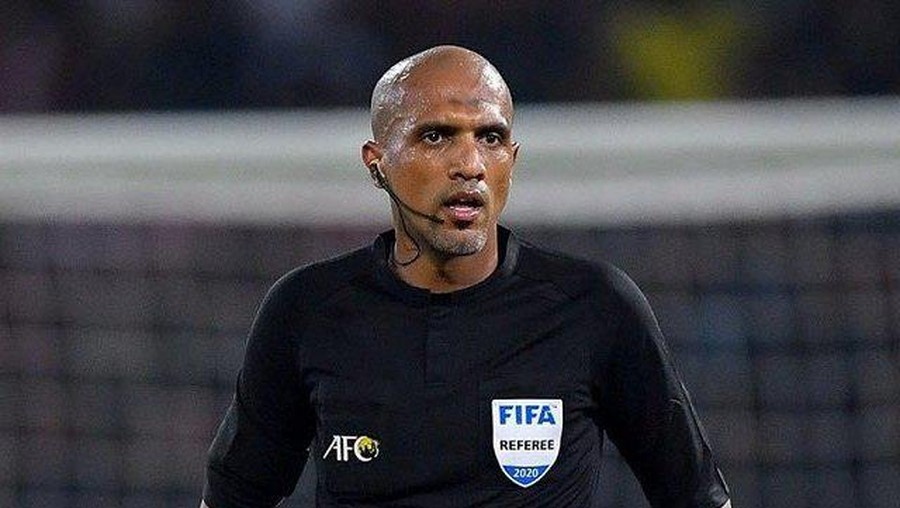 Kontroversi Kartu di Tangan Ahmed Al Kaf, Profil Wasit Pertandingan Indonesia vs Bahrain