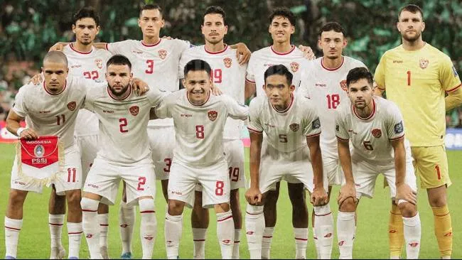 Harga Tiket Timnas Indonesia vs Arab Saudi