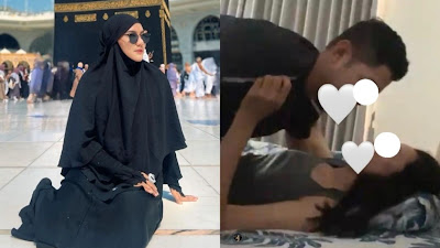 Viral, Istri Pergi Umroh, Suami Bawa Selingkuhan ke Rumah Dipergoki Anak