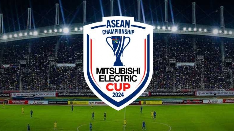 Jadwal Piala AFF 2024, Indonesia Digrup B bersama Vietnam