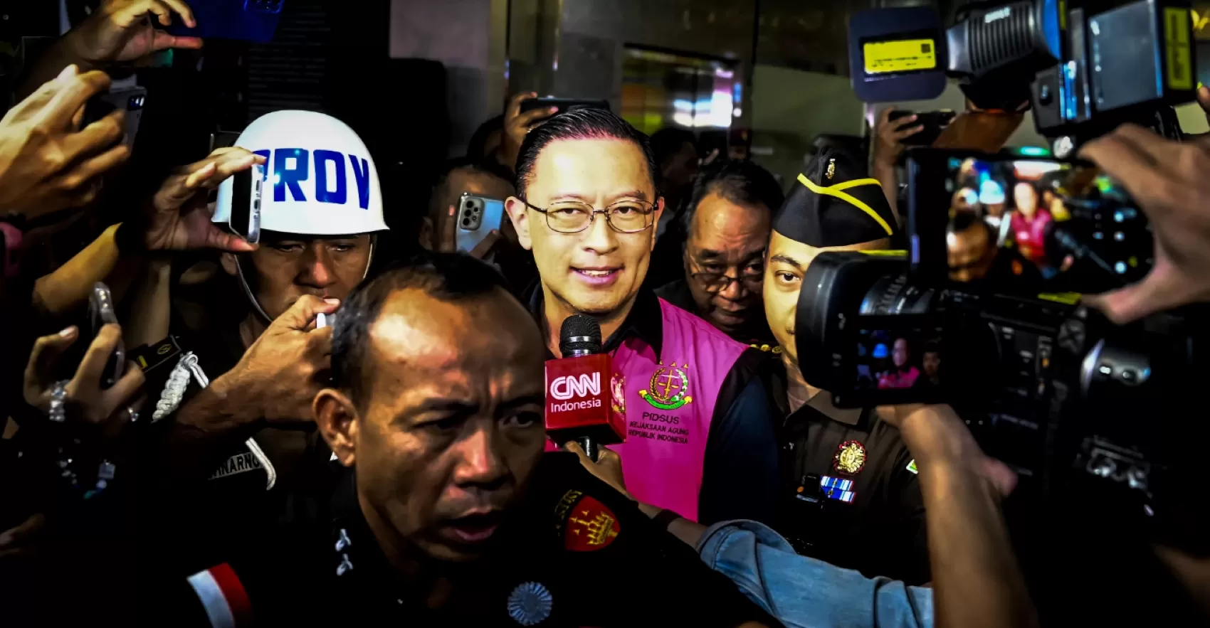 Sidang Perdana Praperadilan Tom Lembong Digelar Hari Ini