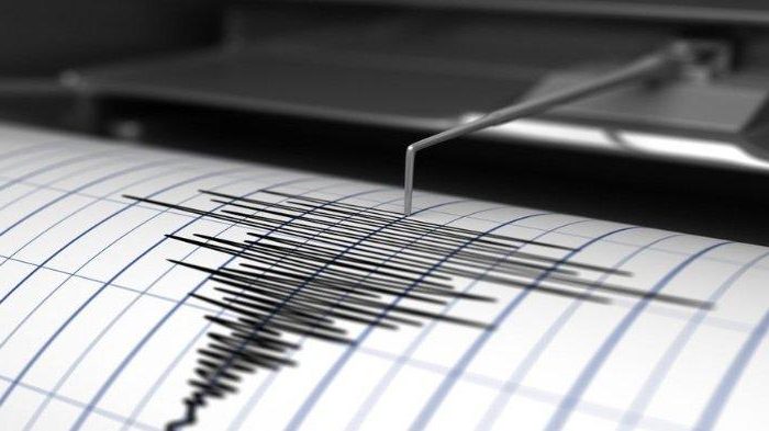 Gempa Bumi Guncang Pangandaran Jabar Rabu Pagi dengan Kekuatan Magnitudo 5,2
