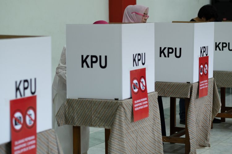 Cara Cek Lokasi TPS Pilkada 2024