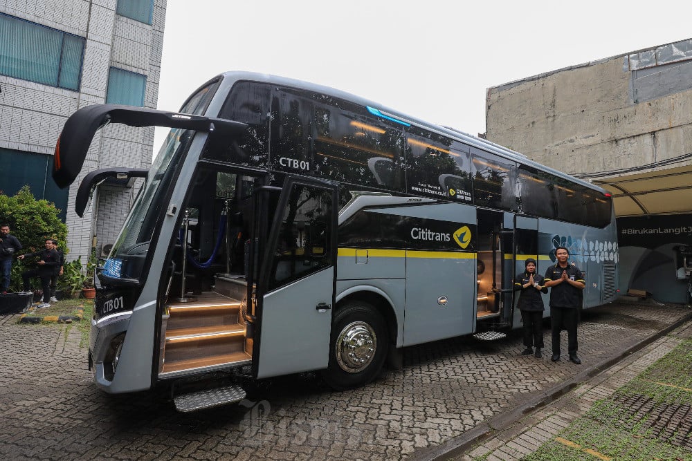 6 Rute Terbaru Cititrans Busline