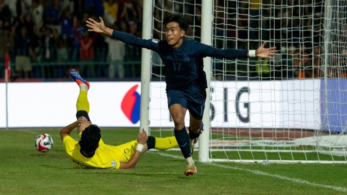 Hasil Kamboja vs Malaysia Skor 2-2 di Laga Pembukaan Piala AFF 2024
